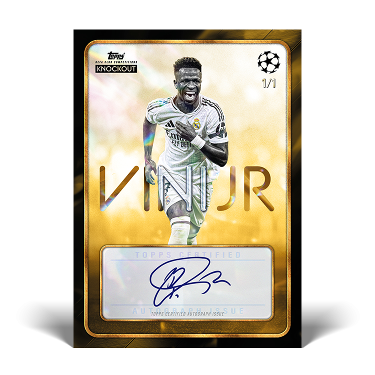 Topps® UCC Knockout 2024/25