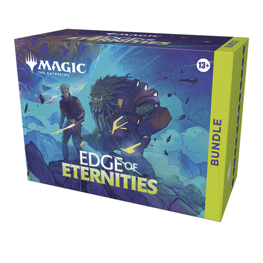Edge of Eternities Bundle en Inglés
