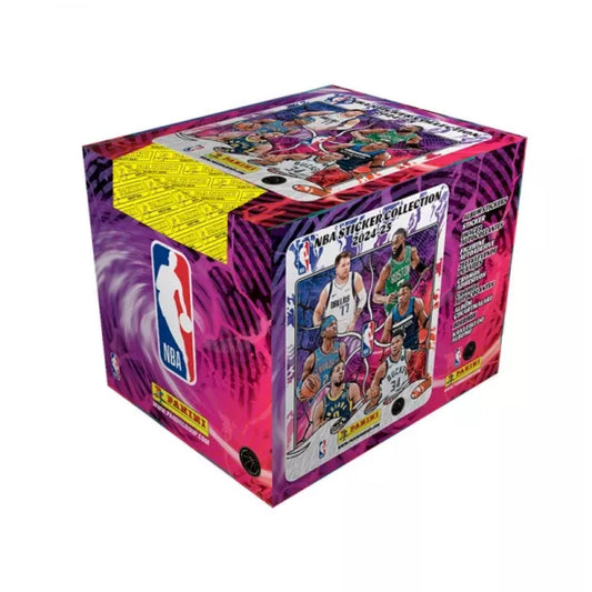 NBA 2024/25 Caja de 50 sobres de cromos - Panini