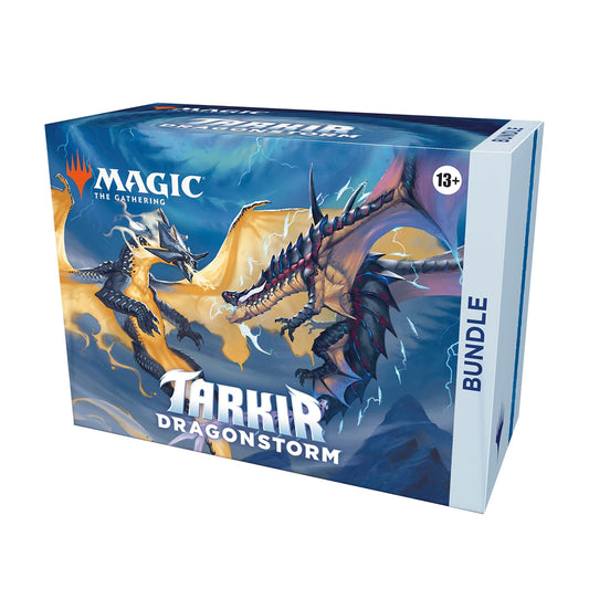 Bundle MTG Tarkir: DragonStorm en Inglés - Magic The Gathering