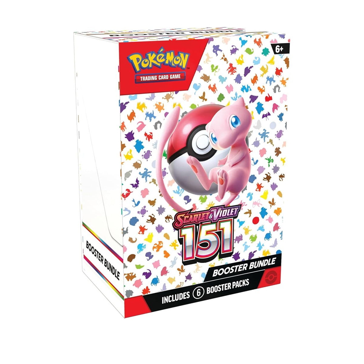 Booster Bundle 151 Pokemon TCG