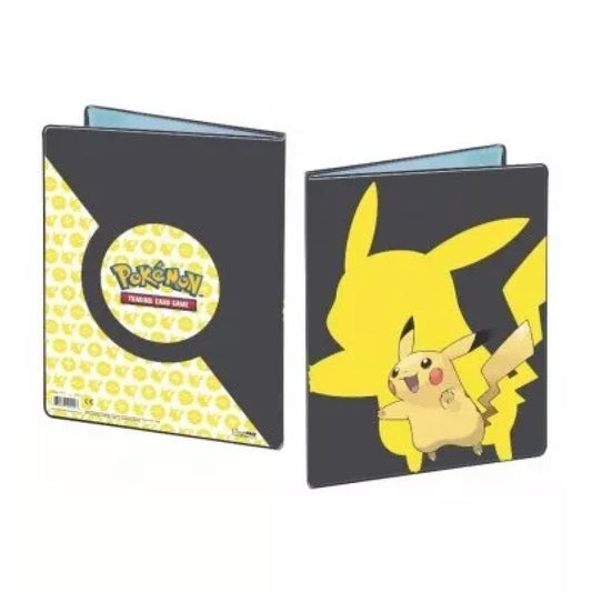 Archivador 9 bolsillos portfolio Pikachu Pokemon - Ultra Pro