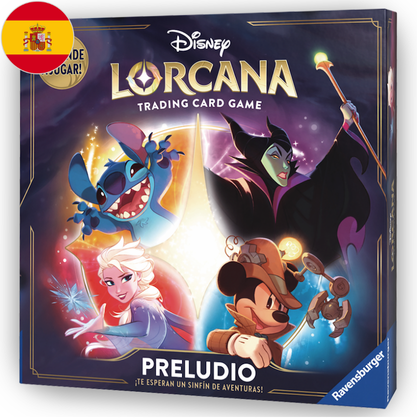 Preludio Set de Inicio en Español - Lorcana