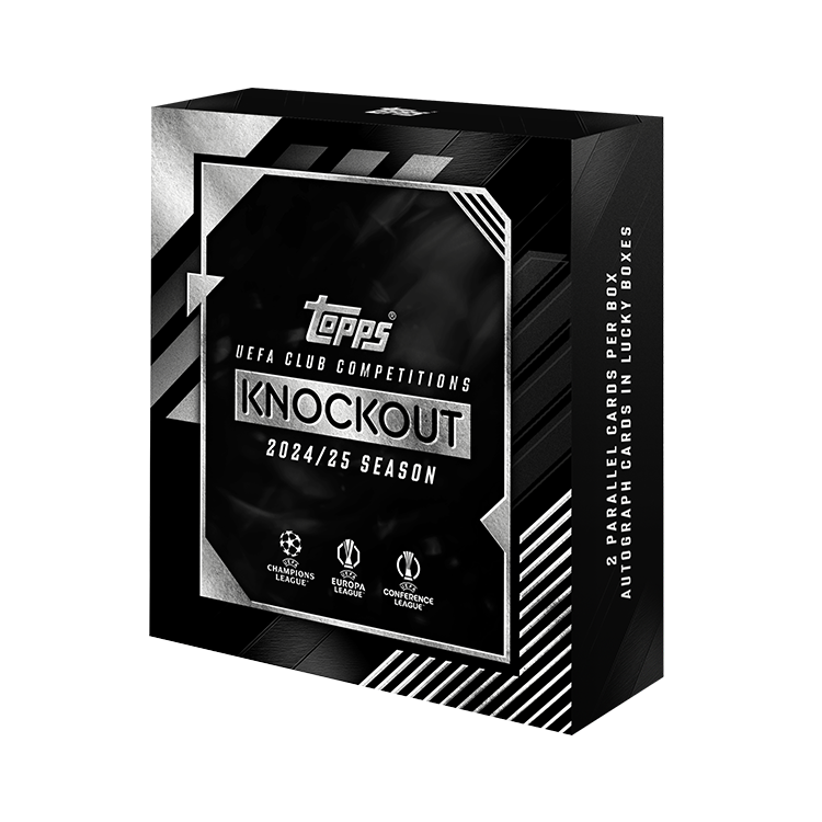 Topps® UCC Knockout 2024/25
