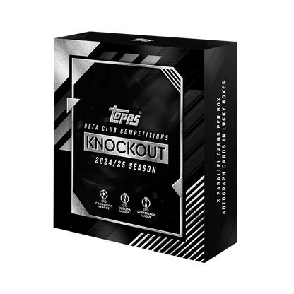 Topps® UCC Knockout 2024/25