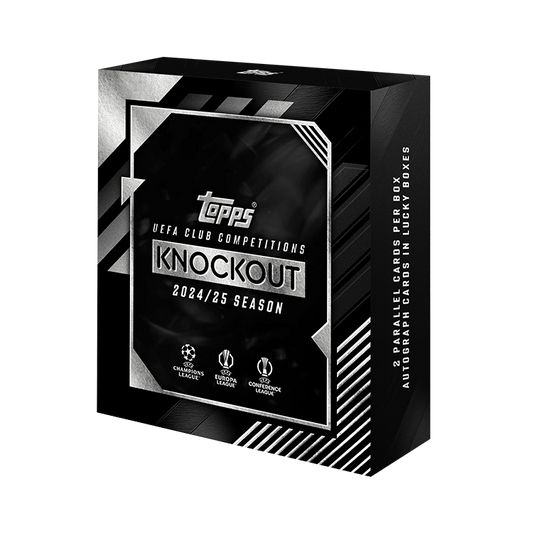 Topps® UCC Knockout 2024/25