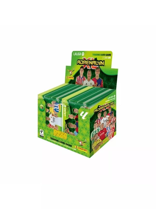 Adrenalyn XL 2024-25 Caja de 50 sobres - Panini