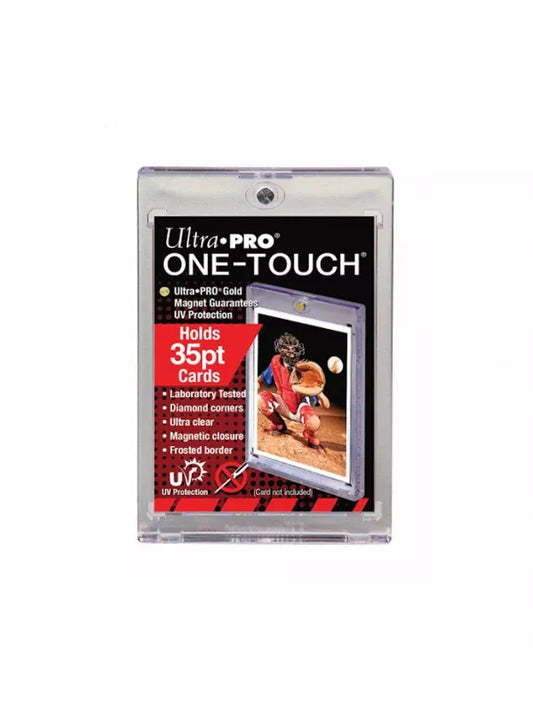 Fundas ONE-TOUCH Magnetic Holder 35PT - Ultra Pro